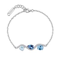 Bracelet Brosway Femme FANCY - CLOUD LIGHT BLUE in Argent FCL134